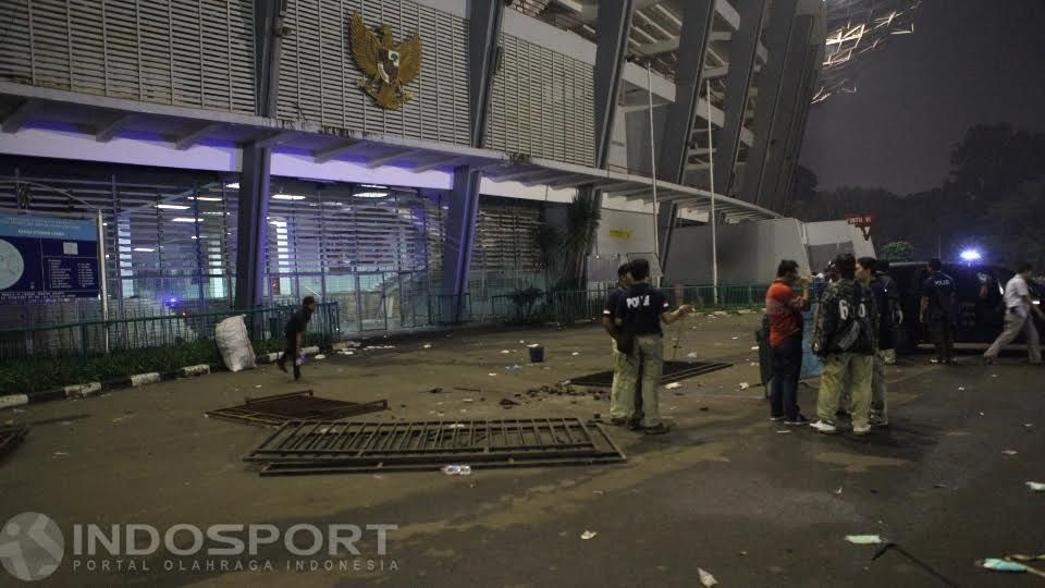  Copyright: &copy; Herry Ibrahim/Indosport